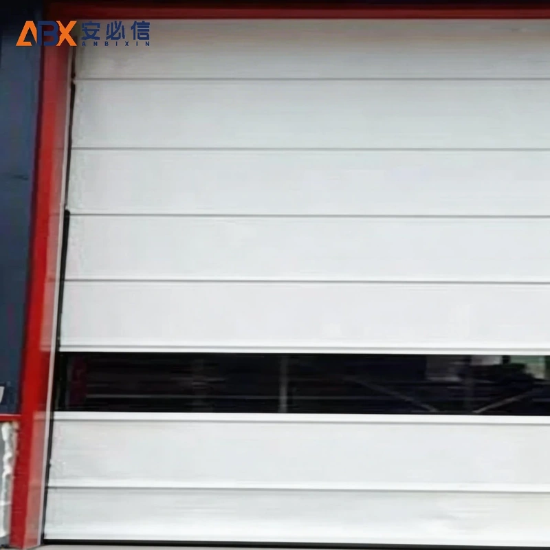 荆州市洁净快速门
