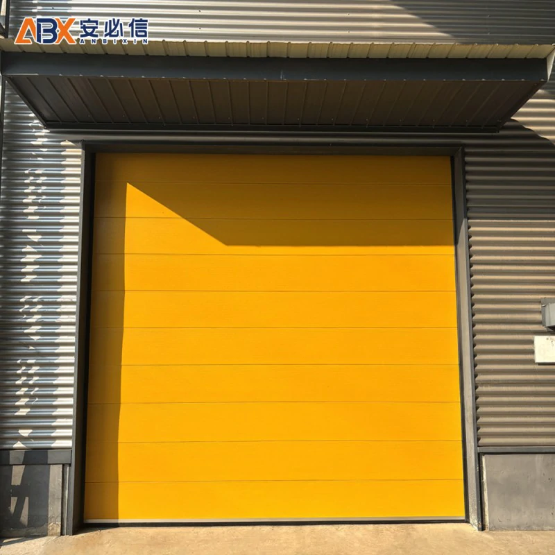 荆州市提升门