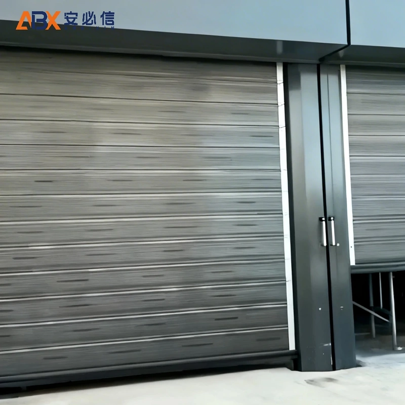 荆州市医药密闭高速门
