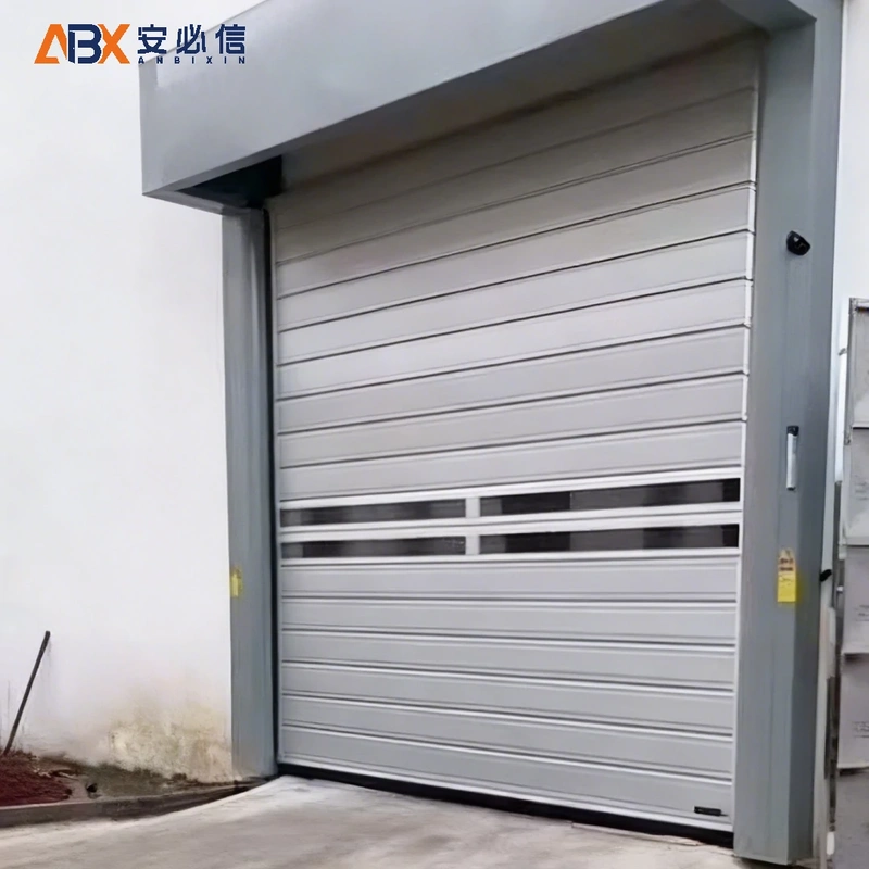荆州市感应高速门